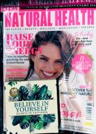 Natural Health Beauty Magazine Issue FEB 22