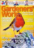 Bbc Gardeners World Magazine Issue FEB 22