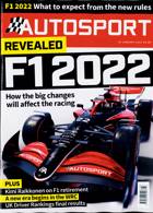 Autosport Magazine Issue 20/01/2022
