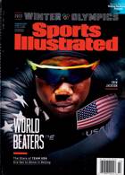 Sports Illustrated Magazine Issue FEB 22