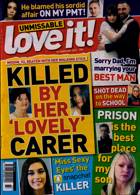 Love It Magazine Issue NO 833