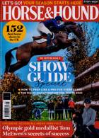 Horse And Hound Magazine Issue 24/02/2022