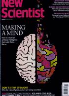 New Scientist Magazine Issue 19/02/2022