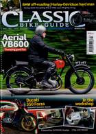 Classic Bike Guide Magazine Issue  