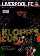 Liverpool Fc Magazine Issue APR 22
