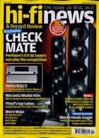 Hi-Fi News Magazine Issue APR 22