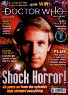 Doctor Who Magazine Issue NO 575