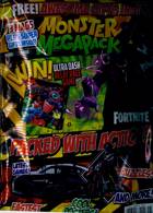 Monster Megapack Magazine Issue NO 16