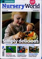 Nursery World Magazine Issue MAR 22