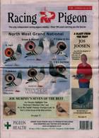 Racing Pigeon Magazine Issue 18/02/2022