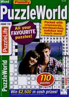Puzzle World Magazine Issue NO 110