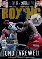 Boxing News Magazine Issue 24/02/2022