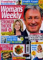 Womans Weekly Magazine Issue 08/03/2022