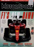 Motor Sport Magazine Issue APR 22