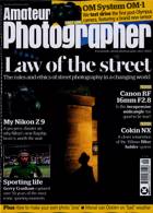 Amateur Photographer Magazine Issue 22/02/2022