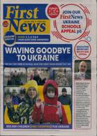 First News Magazine Issue NO 821