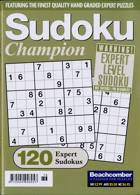 Sudoku Champion Magazine Issue NO 76