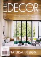 Elle Decor (Italian) Magazine Issue NO 12/01 