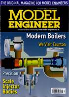 Model Engineer Magazine Issue NO 4686
