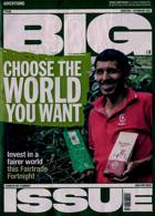 The Big Issue Magazine Issue NO 1502