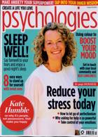Psychologies Travel Edition Magazine Issue SPRING