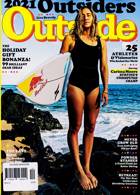 Outside Magazine Issue DEC 21