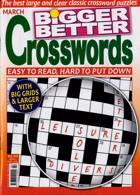 Bigger Better Crosswords Magazine Issue NO 2