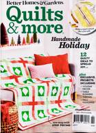 Bhg Quilts And More Magazine Issue 04