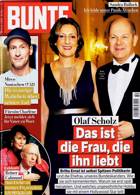 Bunte Illustrierte Magazine Issue 50