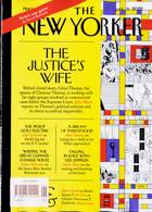 New Yorker Magazine Issue 31/01/2022