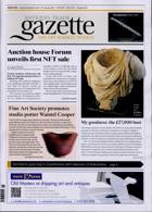 Antique Trades Gazette Magazine Issue 22/01/2022