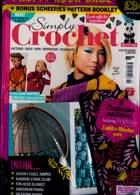 Simply Crochet Magazine Issue NO 119
