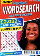 Puzzler Pocket Wordsearch Magazine Issue NO 460