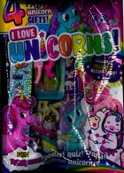 I Love Unicorns Magazine Issue NO 19