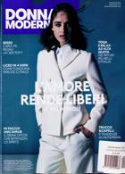 Donna Moderna Magazine Issue NO 4