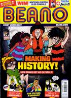 Beano Magazine Issue 29/01/2022