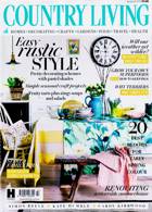 Country Living Magazine Issue MAR 22