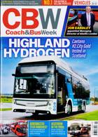 Coach And Bus Week Magazine Issue NO 1509