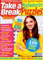 Tab My Favourite Puzzles Magazine Issue FEB 22