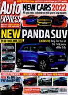 Auto Express Magazine Issue 05/01/2022