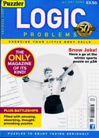 Puzzler Logic Problems Magazine Issue NO 451