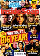 Inside Soap Magazine Issue 22/01/2022