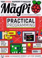 Magpi Magazine Issue FEB 22