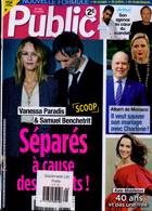 Public French Magazine Issue NO 966 