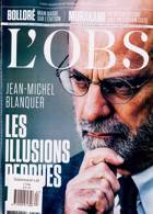 L Obs Magazine Issue NO 2987 
