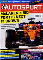 Autosport Magazine Issue 27/01/2022