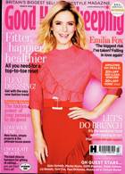 Good Housekeeping Travel Magazine Issue MAR 22