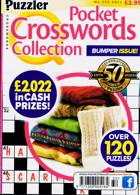 Puzzler Q Pock Crosswords Magazine Issue NO 232