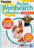 Puzzler Q Pock Wordsearch Magazine Issue NO 232