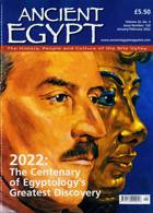 Ancient Egypt Magazine Issue JAN-FEB